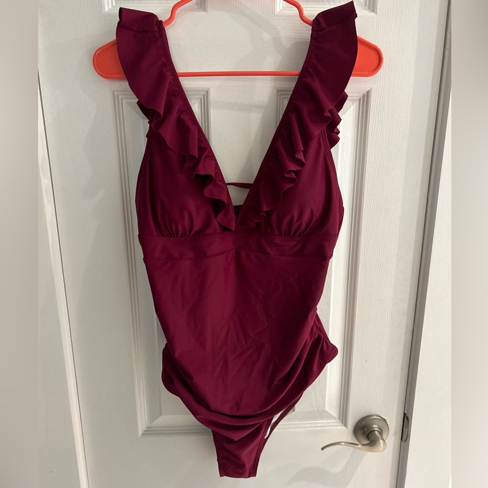 CupShe One Piece Swimsuit